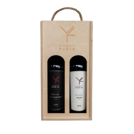 Dárkový balíček Black & White