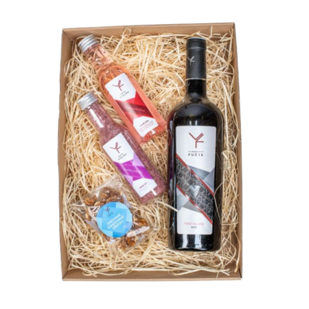 Darkovy Balicek Wine Spa 1