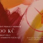 Dárkový poukaz v hodnotě 500 Kč